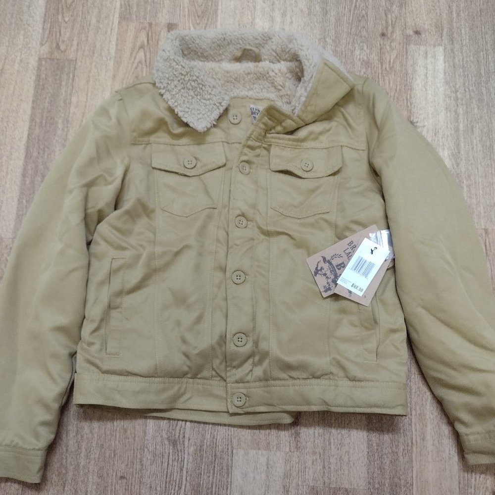 Brooklyn Laundry Boy's Jacket